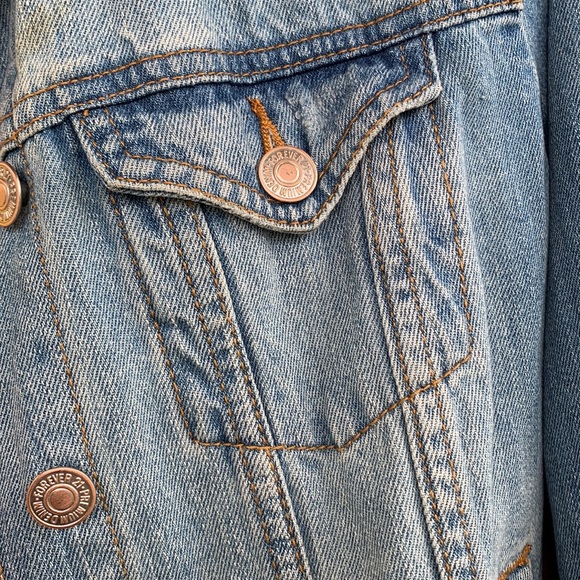 Forever 21 jacket (S) - Picture 3 of 6